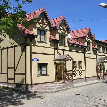 Apartment Flinta Selenogradsk Exterior foto